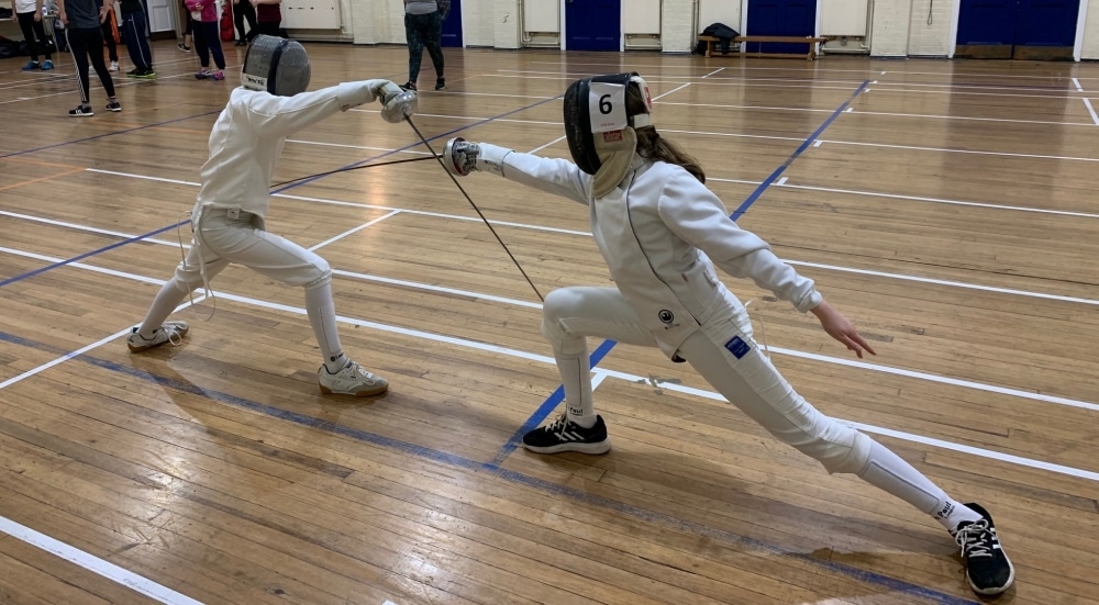 Eilidh makes her point with medal at nationals
